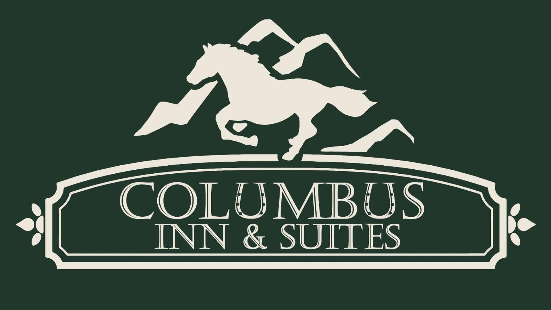 Columbus Inn And Suites Eksteriør bilde