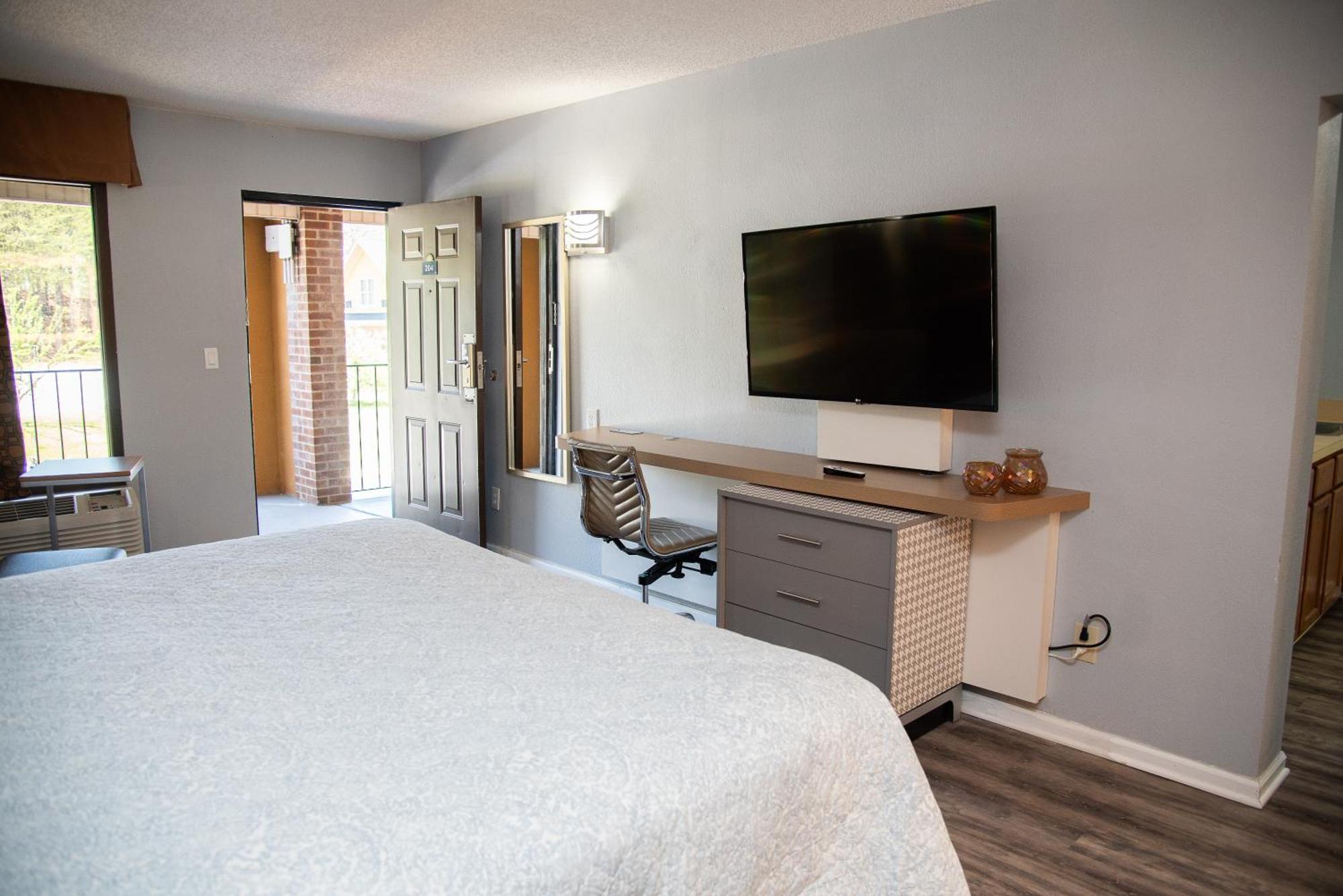 Columbus Inn And Suites Eksteriør bilde